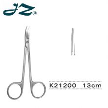 金鍾牙龈剪K21200 13cm 直