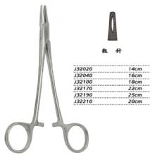 金鍾持針鉗粗針 J32170 22cm 粗針