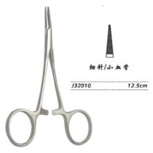 金鍾持針鉗細針 J32010 12.5cm 細針
