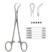 金鍾帕巾鉗尖頭  JC3501 9cm 尖頭 WD