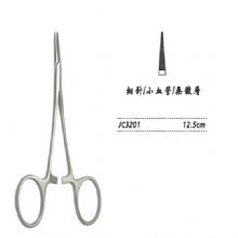 金鍾持針鉗細針 JC3201 12.5cm 細針 WD