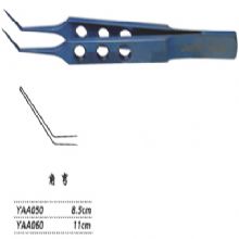 金鍾係(xi)線(xiàn)鑷  YAA050 8.5cm 角彎係(xi)結鑷