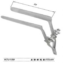 金鍾鼻腔撐開器(qi)H7Z180 55×81H7版鼻中(zhong)器(qi)械