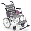 MIKI三貴手動(dòng)輪椅車(che) MOCC-43JL