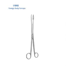 金鍾耳顯微麥粒鉗J38180 28.5cm 直