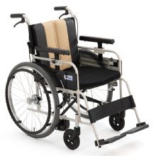 MIKI三貴手動(dòng)輪椅車(che)MBY-47B  