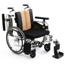 MIKI三貴手動(dòng)輪椅車(che)MBY-41RB  
